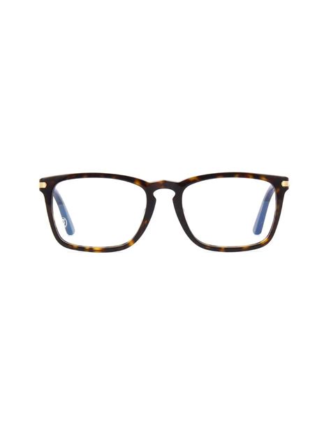 cartier eyeglasses frame men CT0019O 004 